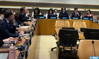 New York: Morocco, U.S. Organize High-Level Event on AI and Sustainable Development in Africa