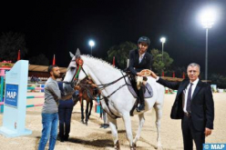 Horse Week 2023/Qualifications for Moroccan Show Jumping Championship (Senior Amateurs): Mohammed Omar El Ouardi Wins MAP Award