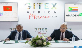 ADD, Union of Comoros' ANADEN Ink Partnership Agreement on Digital Transformation