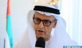 Morocco, a Leading Country Under HM the King’s Impetus – Emirati Diplomat