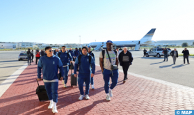 Club World Cup: Seattle Sounders Arrive in Tangier