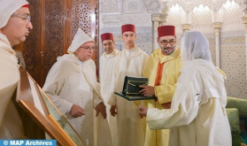 Religious Sphere Reform: Commandery of the Faithful Exhibits Uniqueness of Moroccan Model