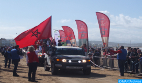 Rallye du Maroc: Saudi Yazeed Al Rajhi Wins Fourth Stage