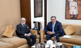 Gov't Chief, Central Bank Governor Discuss Economic, Monetary and Financial Situation