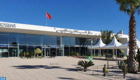 Al Hoceima Airport: Passenger Traffic Down 75% By End of March - ONDA