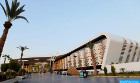 Marrakech-Menara International Airport Certified 'AHA' by Airports Council International