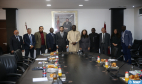 Senegalese Press Agency's New Chief Visits MAP to Strengthen Partnership