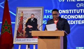 Marrakech: APU President Highlights Parliamentary Cooperation's Role in Meeting Challenges