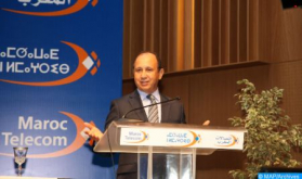 Abdeslam Ahizoune Re-appointed as Head of Maroc Telecom's Board