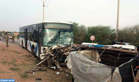 Road Accidents Claim 17 Lives in Morocco's Urban Areas over Past Week