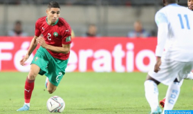 Morocco's Achraf Hakimi among IFFHS Best XI of the Year