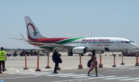 Moroccans Stranded Abroad: 750 People Return to Kingdom via Agadir-Al Massira Airport