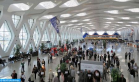 Moroccans Stranded Abroad: Arrival of 917 People at Marrakech-Menara Airport