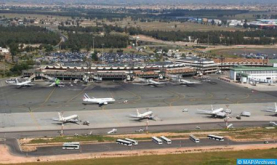 Airports: Over 9.8 Mln Passengers by End of July 2022 (ONDA)