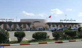 Nador Airport: Nearly 38% Drop in Passenger Traffic at End of March