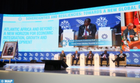 HM the King's Atlantic Initiative for Sahel Lauded at MEDays