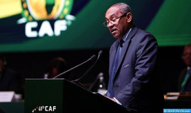 FIFA Bans CAF President for Five Years