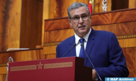 Morocco Solidifies Role as Strategic Trade Hub amid Global Challenges, Says PM Akhannouch