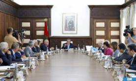 Al Haouz Quake: Gov’t Head Chairs 12th Meeting of Interministerial Commission on Implementation of Emergency Rehabilitation, Reconstruction Plan