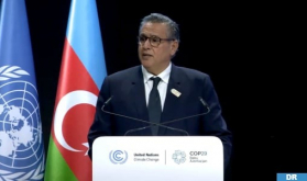 COP29: Head of Government Highlights Morocco's Experience in Climate Adaptation