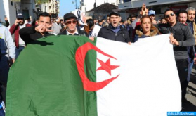 Algeria: Demonstrators Demand "Democratization" of Country, "Departure of Leaders" in Power (Europapress)