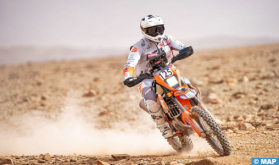 Andalucía Rally: Morocco's Amine Echiguer Proclaimed World Champion in Rally-3 Motorcycle Category