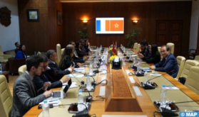 Moroccan, French MPs Stress Importance of Giving Fresh Impetus to Bilateral Ties