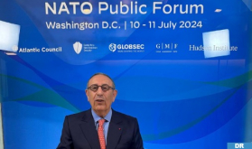 Washington: NATO's Coherence is also Being Built in the South (Ambassador Amrani)