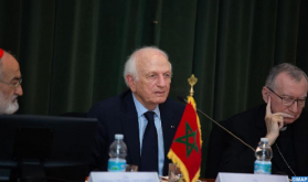 Abrahamic Legacy at the Heart of Moroccan Society's Unity, Modernity - Advisor to HM the King