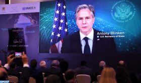 U.S. Secretary of State Hails Efforts of Morocco, Project Aladdin in Fighting Racism, Fanaticism