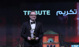 U.S. Filmmaker James Gray 'Very Honored' by Marrakech Festival's Tribute