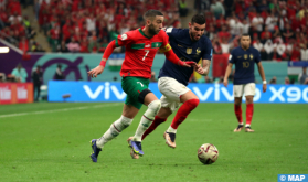 Morocco Lose 2-0 to France in 2022 World Cup Semifinal