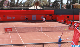 Grand Prix Hassan II: Three Moroccan Tennis Players Eliminated