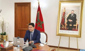 Moroccan FM Discusses with Egyptian Peer Joint Efforts for Political Settlement in Libya