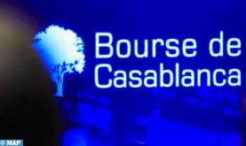 Casablanca Stocks End Trading on Negative Note