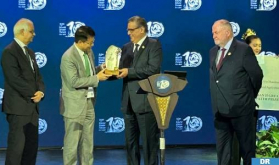 Bali: 8th Hassan II Great World Water Prize Awarded to FAO at 10th World Water Forum