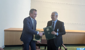 Sustainable Water Management: Morocco, The Netherlands Sign MoU in New York