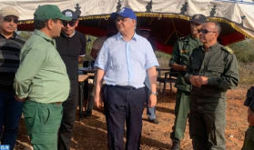 Larache Province: Minister Baraka Visits Several Areas and Communes Affected by Fires     