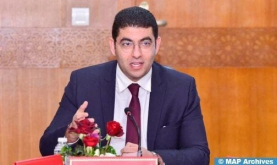 Bensaid Highlights HM the King's Youth Support Efforts at Arab Ministers' Meeting in Amman