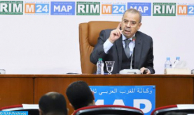 Interministerial Delegate for Human Rights, Guest of MAP Forum on Wednesday