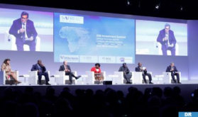 Morocco Participates in Compact With Africa Summit