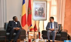 Chad Reiterates its Support for Royal Initiative to Facilitate Sahel Countries' Access to Atlantic Ocean, its Desire to See it Put into Operation