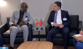 UNGA: Morocco's FM Meets in New York with Malian Peer