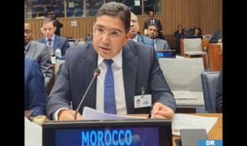 Morocco's FM Underlines HM the King's Constant Support for Palestinian Cause