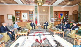 Morocco's FM Receives Bipartisan U.S. Congress Delegation