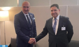 UN: Morocco's FM Holds Talks in New York with Croatian Counterpart