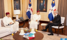 Dominican Republic President Conveys to HM the King his Country’s Support for Morocco's Sovereignty over Sahara, its Intention to Open Consulate in Dakhla