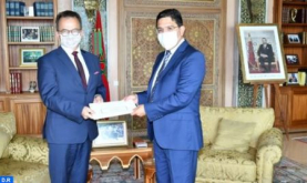 FM Receives New Polish Ambassador