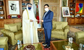 FM Receives New Ambassador of United Arab Emirates