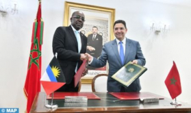 Antigua and Barbuda Hails Royal Initiatives on Sahel and Atlantic for Prosperous, Stable Africa